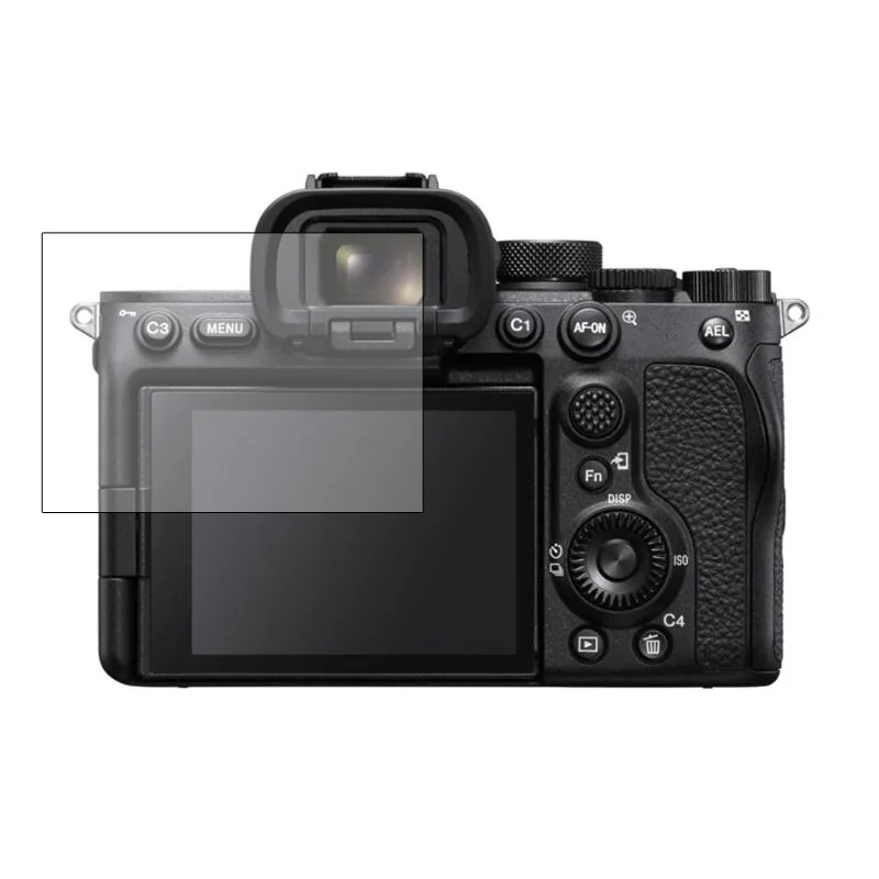 Szkło hartowane osłona ochronna dla Sony Alpha 7S III/A7Siii A7S znak III/A7S3/A7SM3 ekran LCD ochrona folii ochronnej