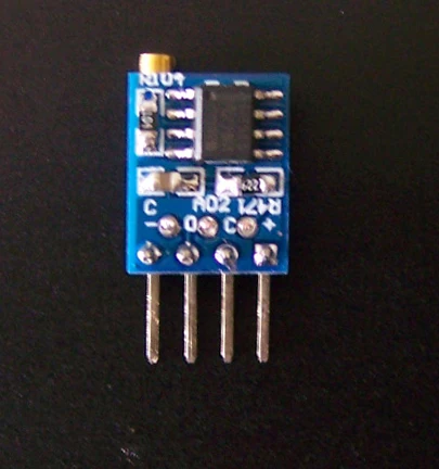 Tp354 NE555 Module Square Wave Output Oscillator Frequency Adjustable Pulse Generator Signal Source