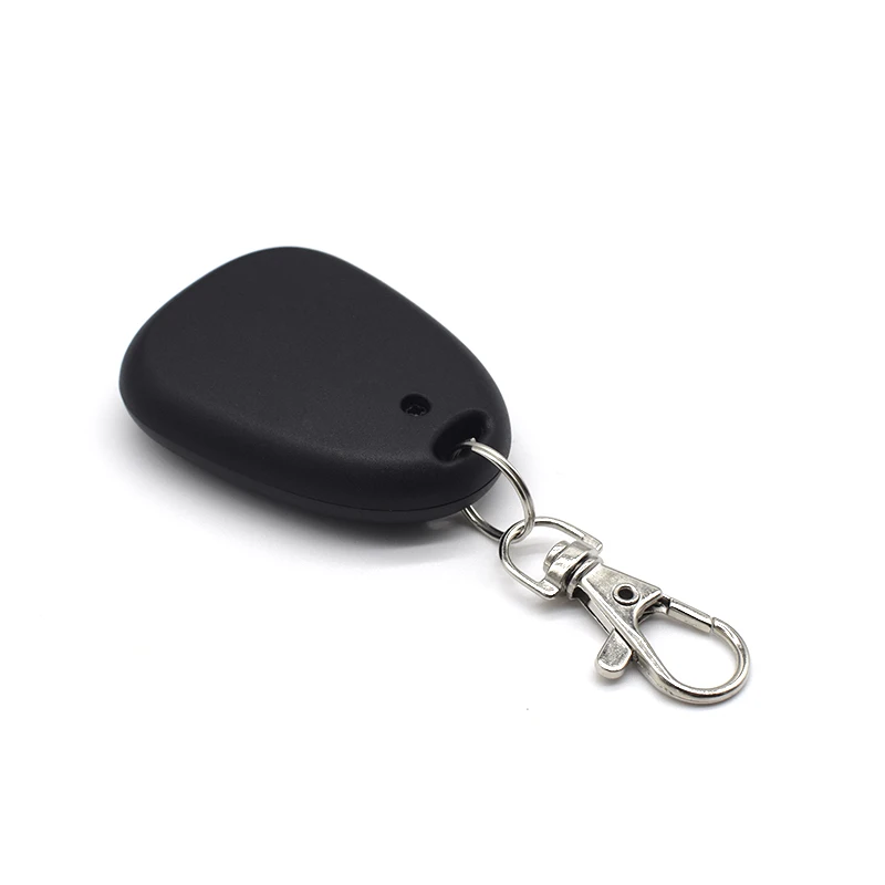 433MHZ Remote Control 4 Channe Garage Gate Door Opener Remote Control Duplicator Clone Cloning Fixed code Key fob