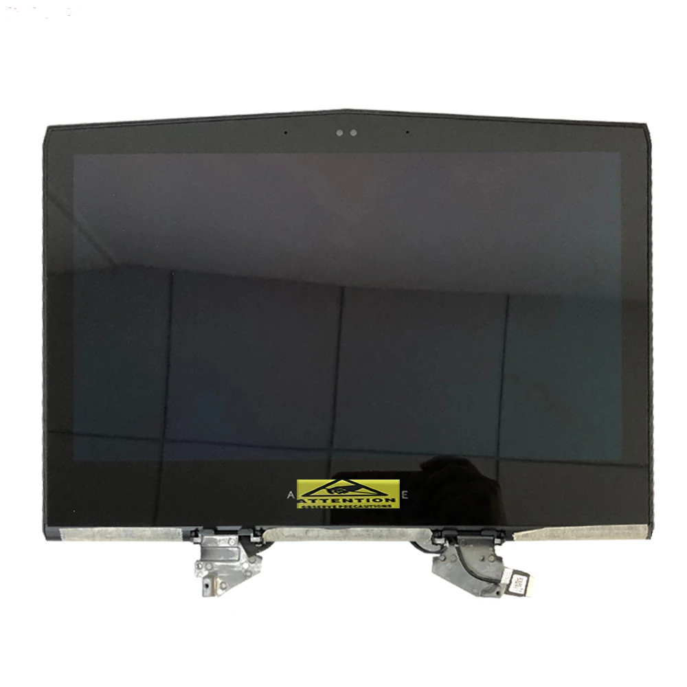 

13.3 inch OLED LCD Screen Upper part For DELL Alienware 13 R3 13R3 Laptop LCD Screen Display Assembly With Touch Upper part