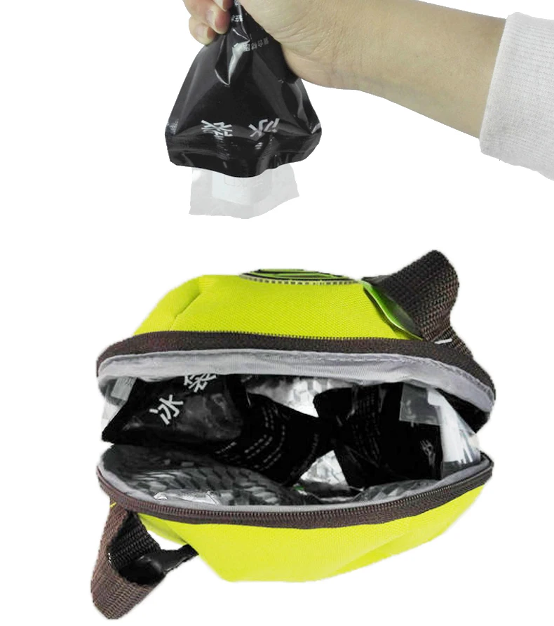 Mega Thermotasche, Eisbeutel, Mutterschaftstasche, Babyflaschen-Wärmer, Isolierbeutel, Thermotasche für Babyflaschen – Detail 7
