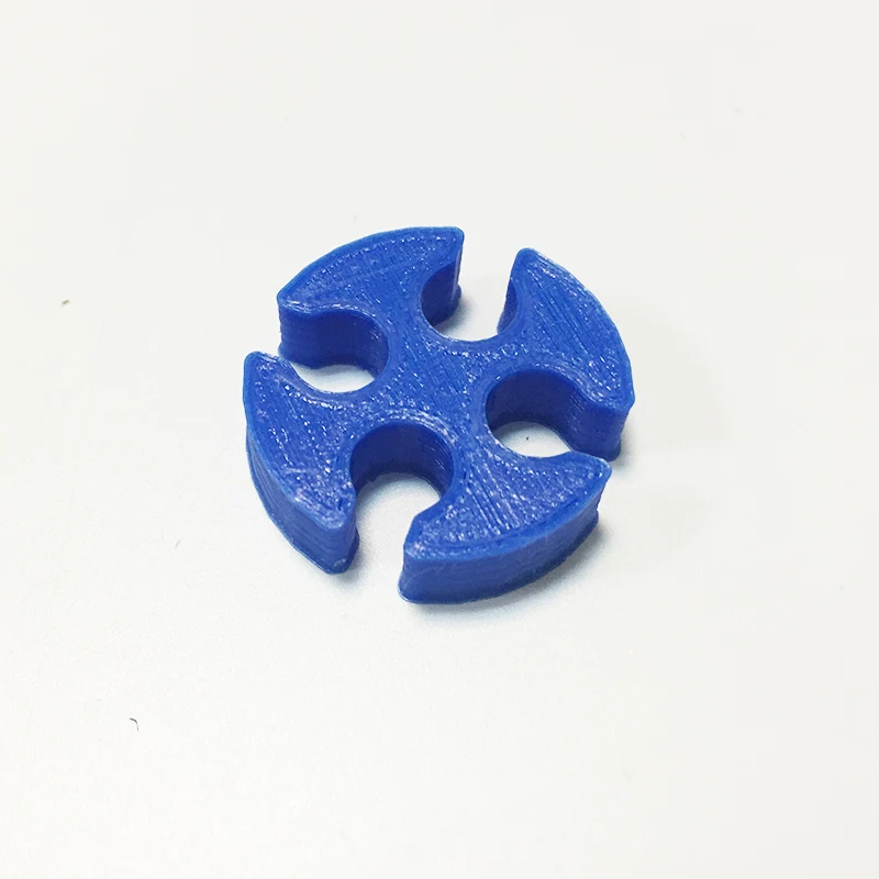 4 Ways Cat5/Cat6 Category 5/6 Cables Organizer for Office / Computer / Home Arrangement Tidy Tool Network Cable Combs