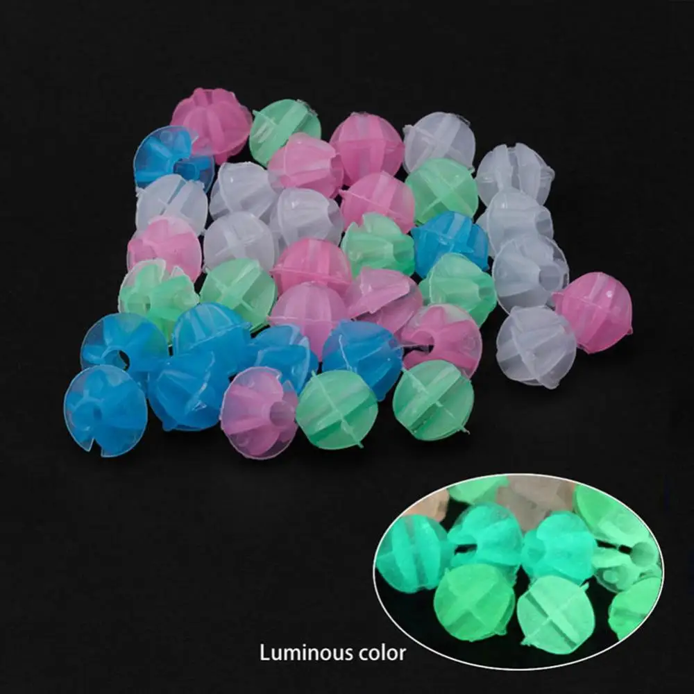 Luminous Plastic Clip Wheel Spoke Bead Decoration for Children Bicycle Bike катафоты для велосипеда Spoke спицы для велосипеда