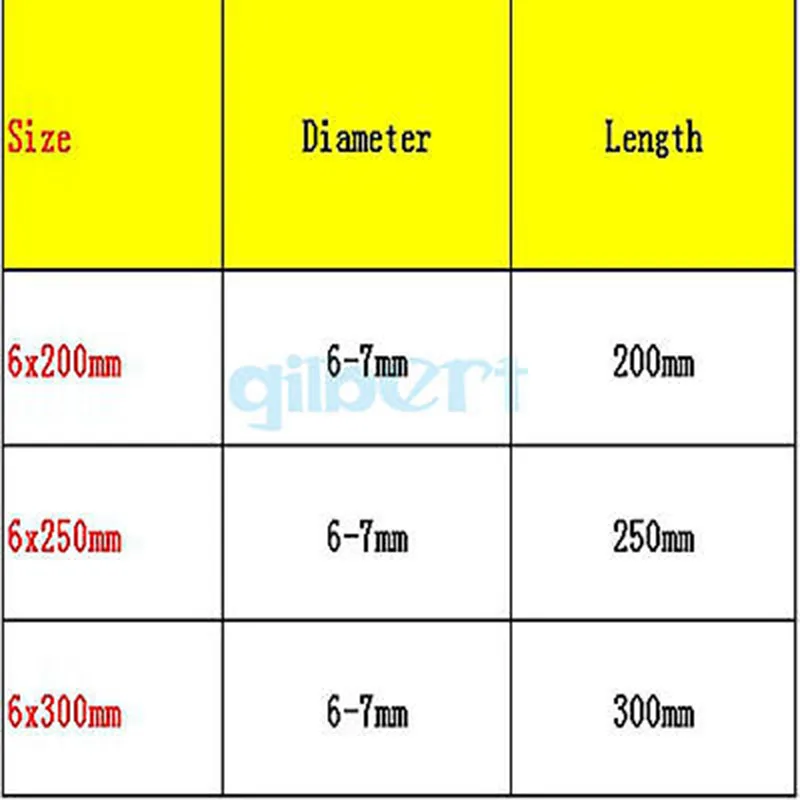 LOT10 Lab Glass Stirring Rods 7mm Diameter 300/350mm Length Borosilicate High Resistant Stirrer for Chemistry Laboratory