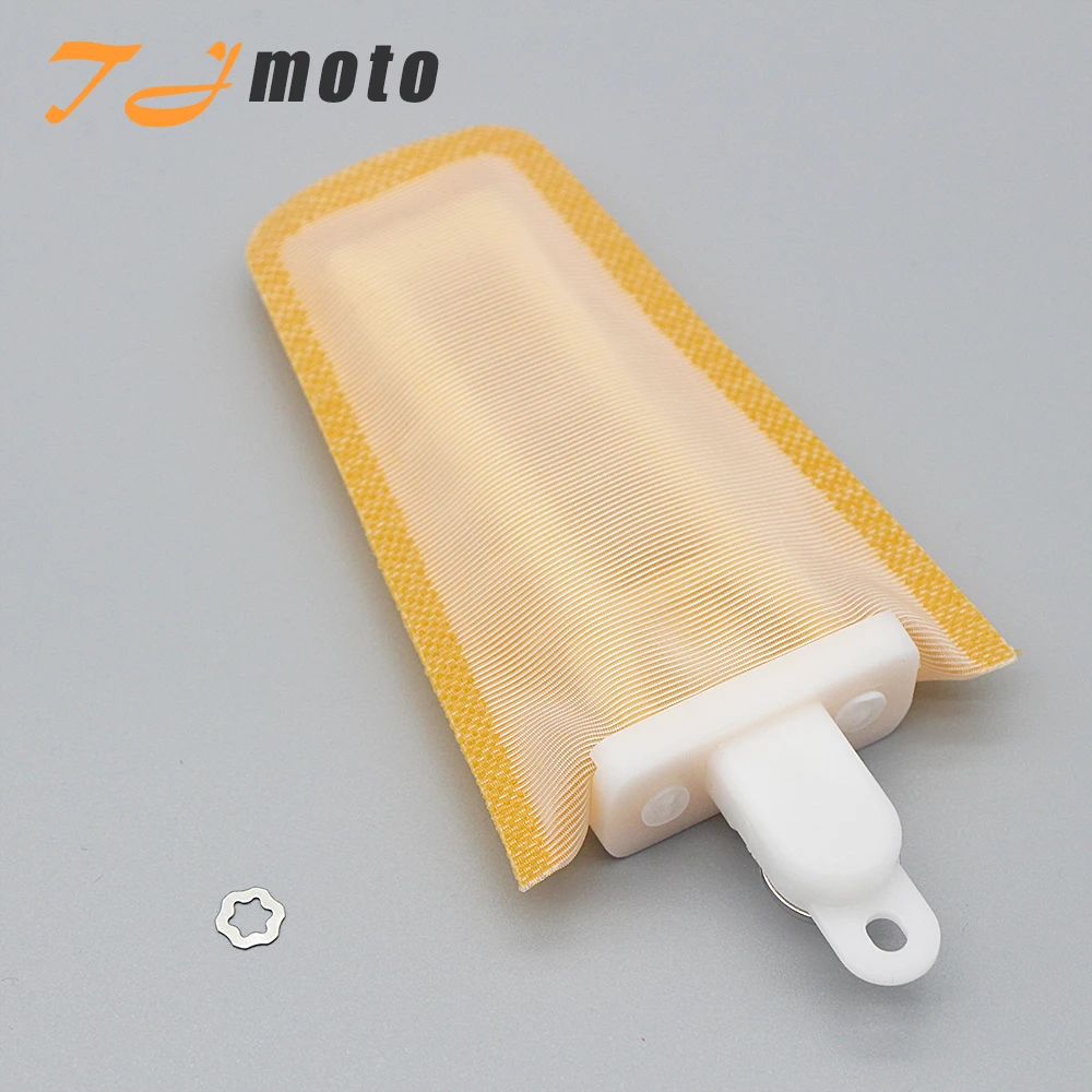 Motorcycle Fuel Pump Oil Filter For Kawasaki JET SKI STX JT1500-A JT1500 A1 STX-12 JT1200-B JT1200 B1 JET SKI STX-15F JT1500-A