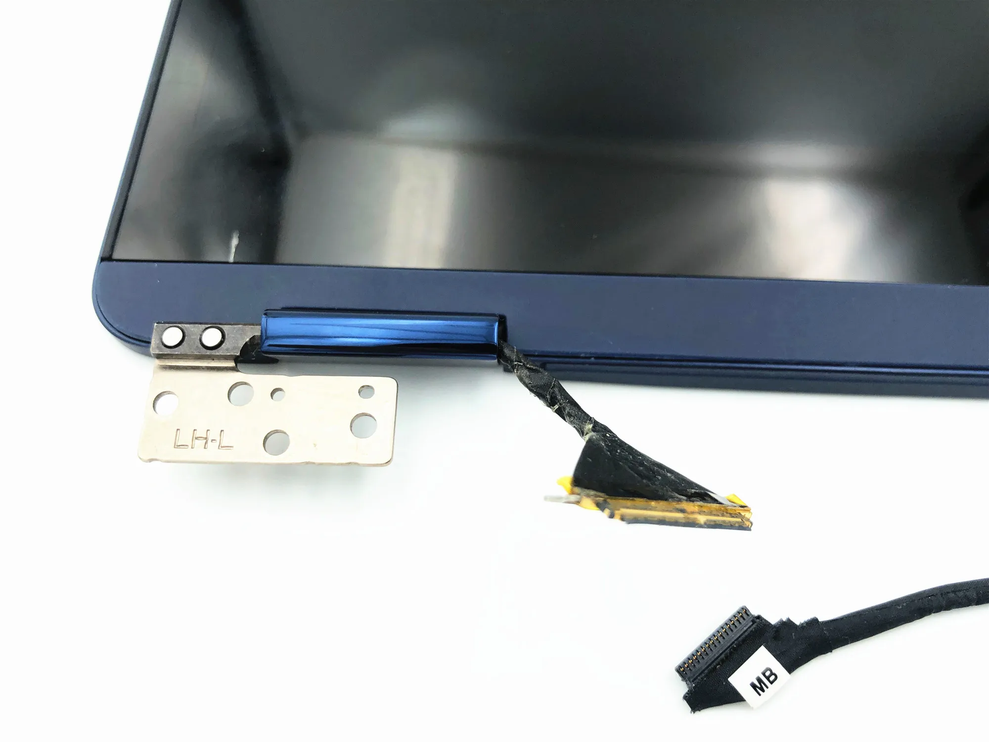 Imagem -06 - Exposição do Ips para Asus Zenbook 133 Ips 1920*1080 Exposição Ux370uux370uafux370uarux370uasusux370ulcd Ux370uaux370u