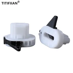 2Pcs Car Rear Seat Retaining Fastener Clip Clasp For Ford Mondeo Focus Fiesta Pentium B70