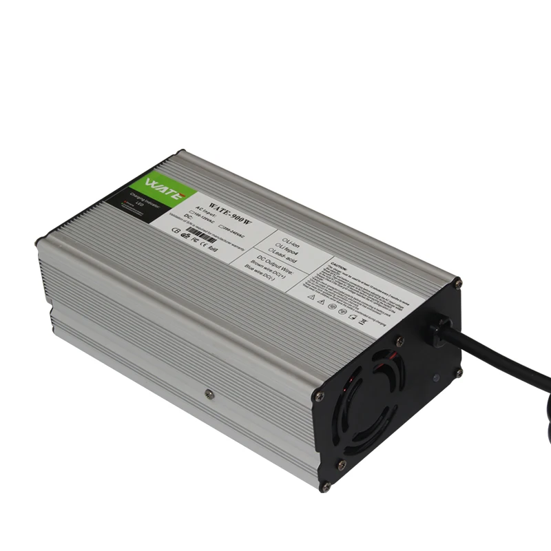 58.4V 15A LiFePO4 Battery Charger 16S Charger Used for 48V 20Ah 30Ah 40Ah 50AH LFP LiFePO4 battery pack