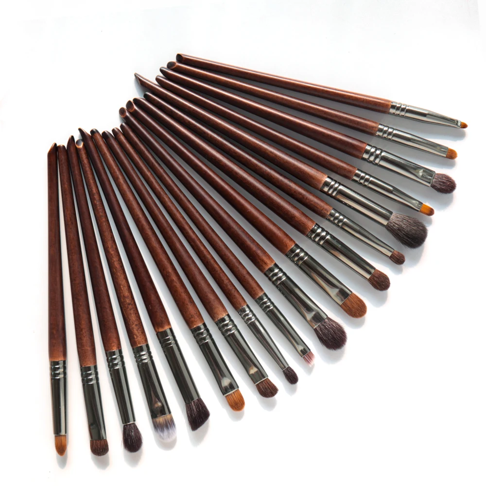 OVW Face Goat Hair Powder Brush kist dlya pudry Lose Powder Pressed Porder Makeup Brushes kisti makiyazh Professional