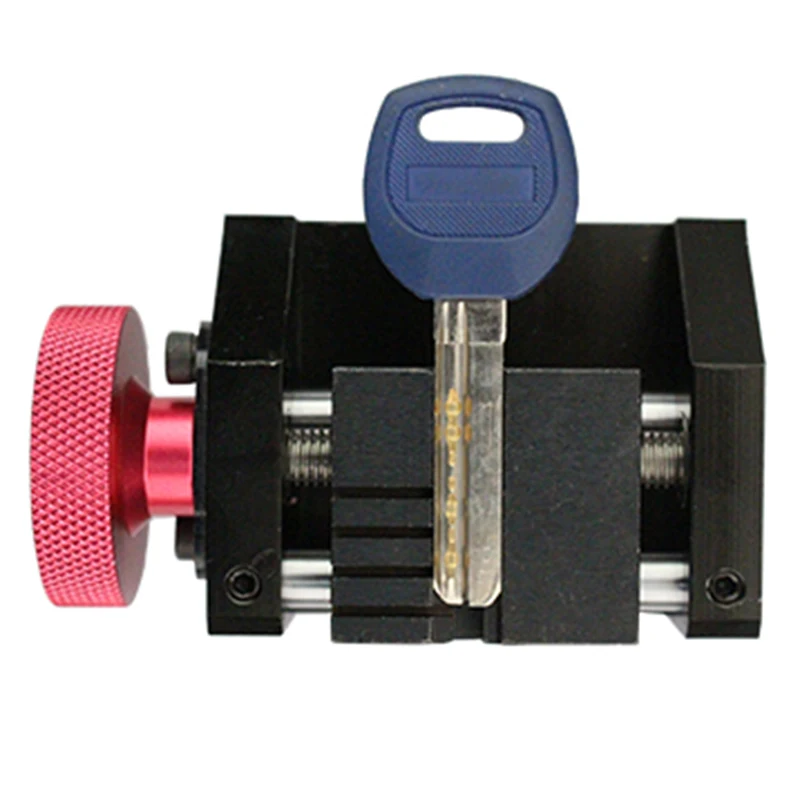 Kukai الدمل مفتاح المشبك SN-CP-JJ-02 مفتاح السيارة المشبك لآلة قطع المفاتيح Sec-E9 مفتاح السيارات المشبك