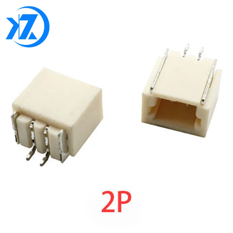 10PCS JST SH 1.0mm Connector SMD Horizontal Type Socket 2P 3P 4P 5P 6P 7P 8P 9P 10P 11P 12P Side Entry Wire-to-Board Receptacle