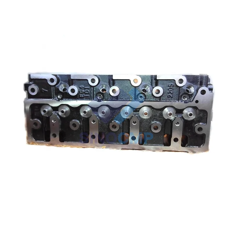 4D94 4D94LE Cylinder Head for Komatu forklift Truck YM129931-11700 Engine