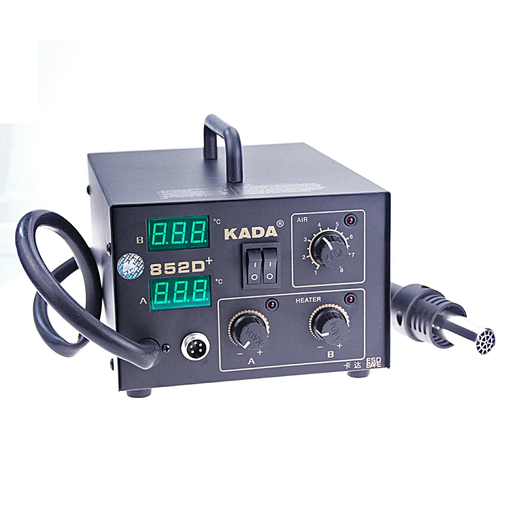 220V oder 110V Entlöt station Reparatur system elektrische Lötkolben