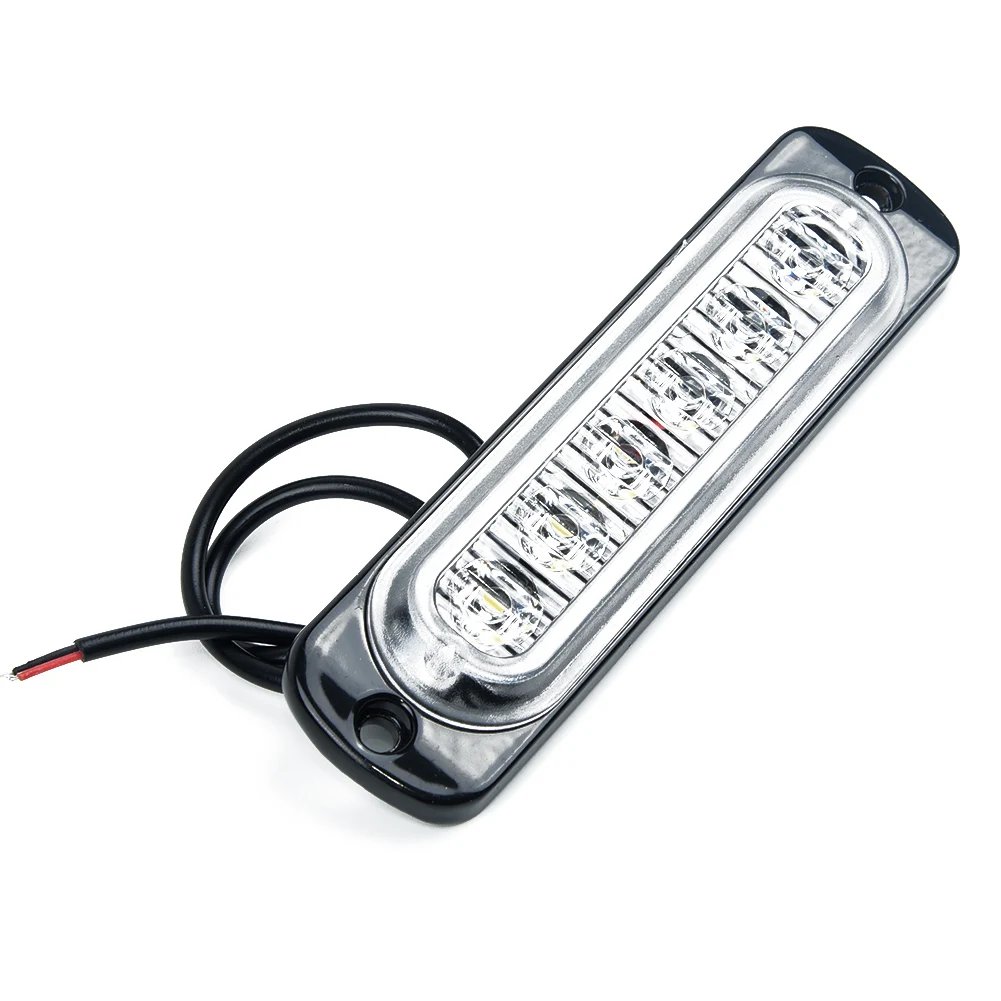 جزء ضوء العمل 18 واط LED السيارات سيارة LED أضواء دييكاست الألومنيوم القيادة الضباب الخفيف الطرق الوعرة SUV 4WD السوبر مشرق