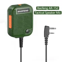 Tactical Speaker Microphone #3