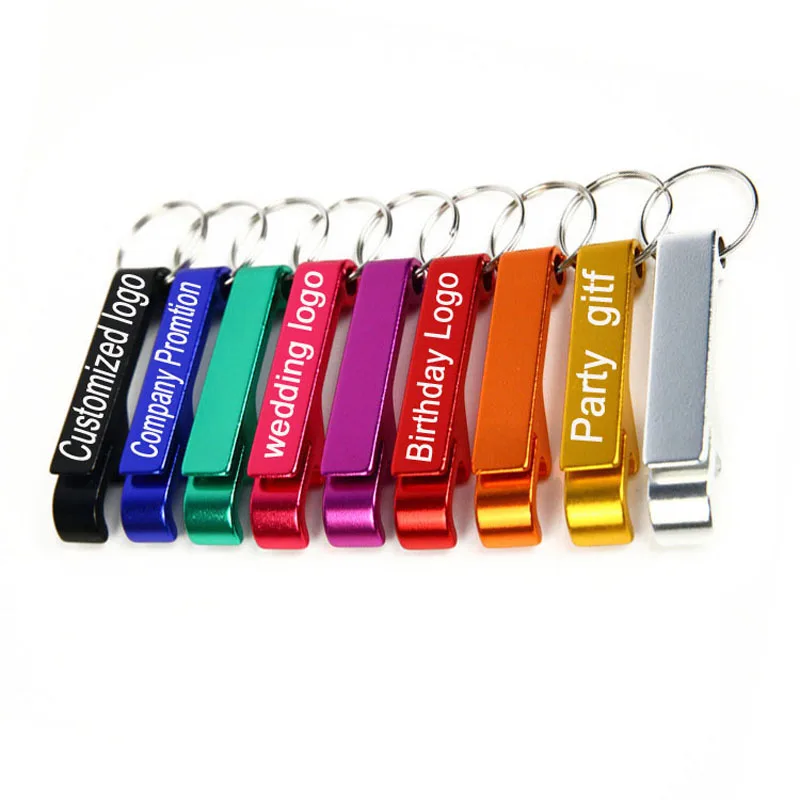 Customizable Personalized Beer Opener Keychain with Nail Clippers  Gift for Wedding Birthday Baptism First Communion Ann