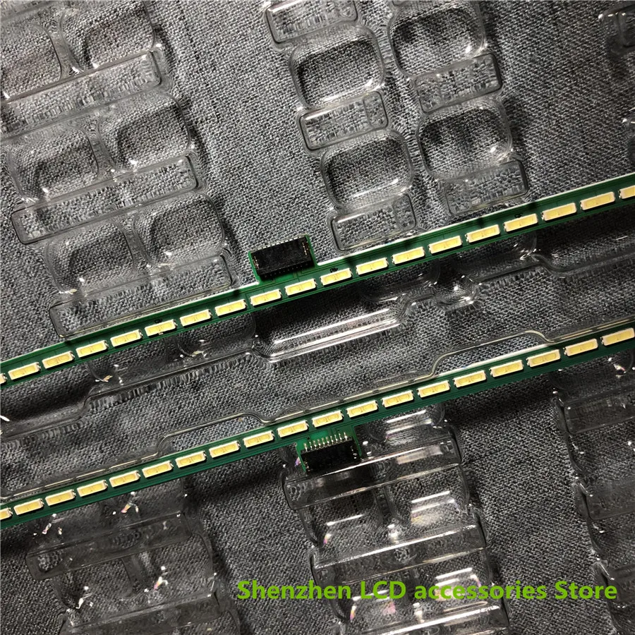 TV用LEDバックライトストリップ,47lm6600 led47x8100pde 47e800a,47 ''tv,6920l-0001C,6922l-0021a,lc470eug,pe f1,47'', 2ピース/ロット