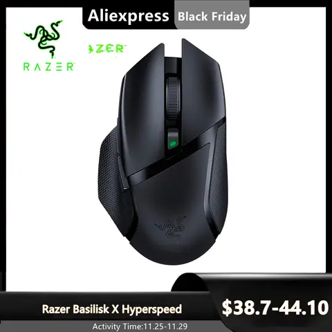 Wireless Gaming Mouse Hyperspeed Razer