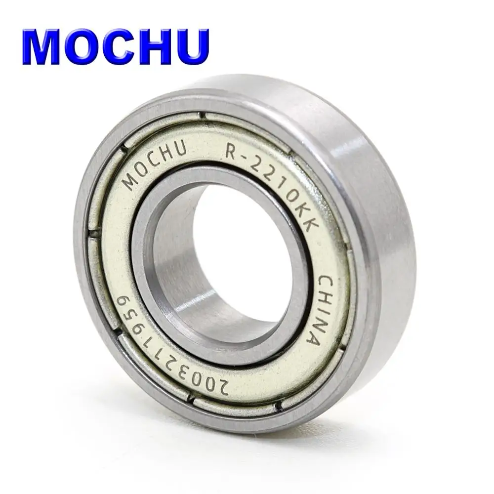 

1PCS Bearing R-2210KK 10X22X6 61900-2Z 6900ZZ 6900 6900Z ABEC-5 MOCHU Shielded Deep Groove Ball Bearings Single Row