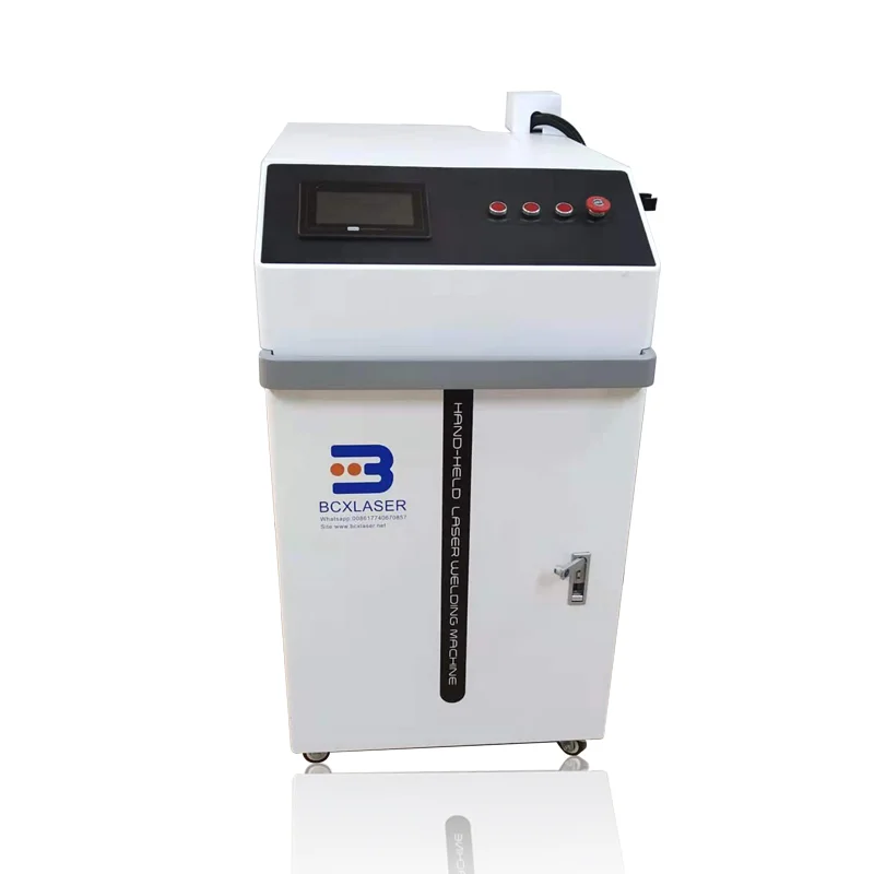 

PFLW Series Fiber laser welding system