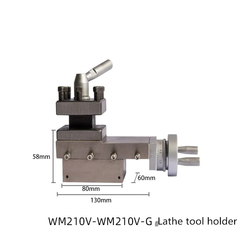 Uchwyt narzędziowy tokarski MV180/210 WM180V /PL180V/uchwyt narzędziowy kwadratowy akcesoria do tokarek