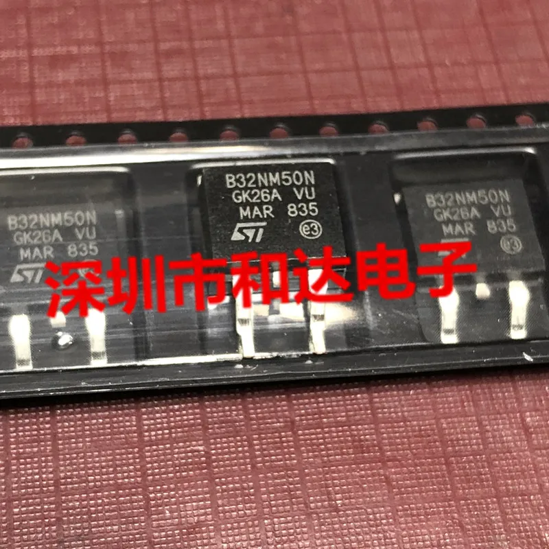 

B32NM50N STB32NM50N TO-263 500V 22A