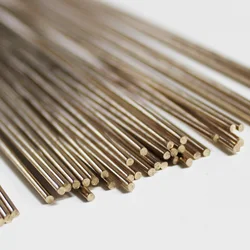 aluminum bronze copper TIG welding wire ERCuAI brazing rods 1.6mm 2.0mm 2.5mm 3.0mm