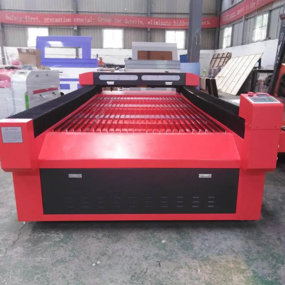 Cina Laser macchina da taglio Laser in acciaio inossidabile 1325 taglierina Laser prezzo per ferro, acciaio, piastra metallica