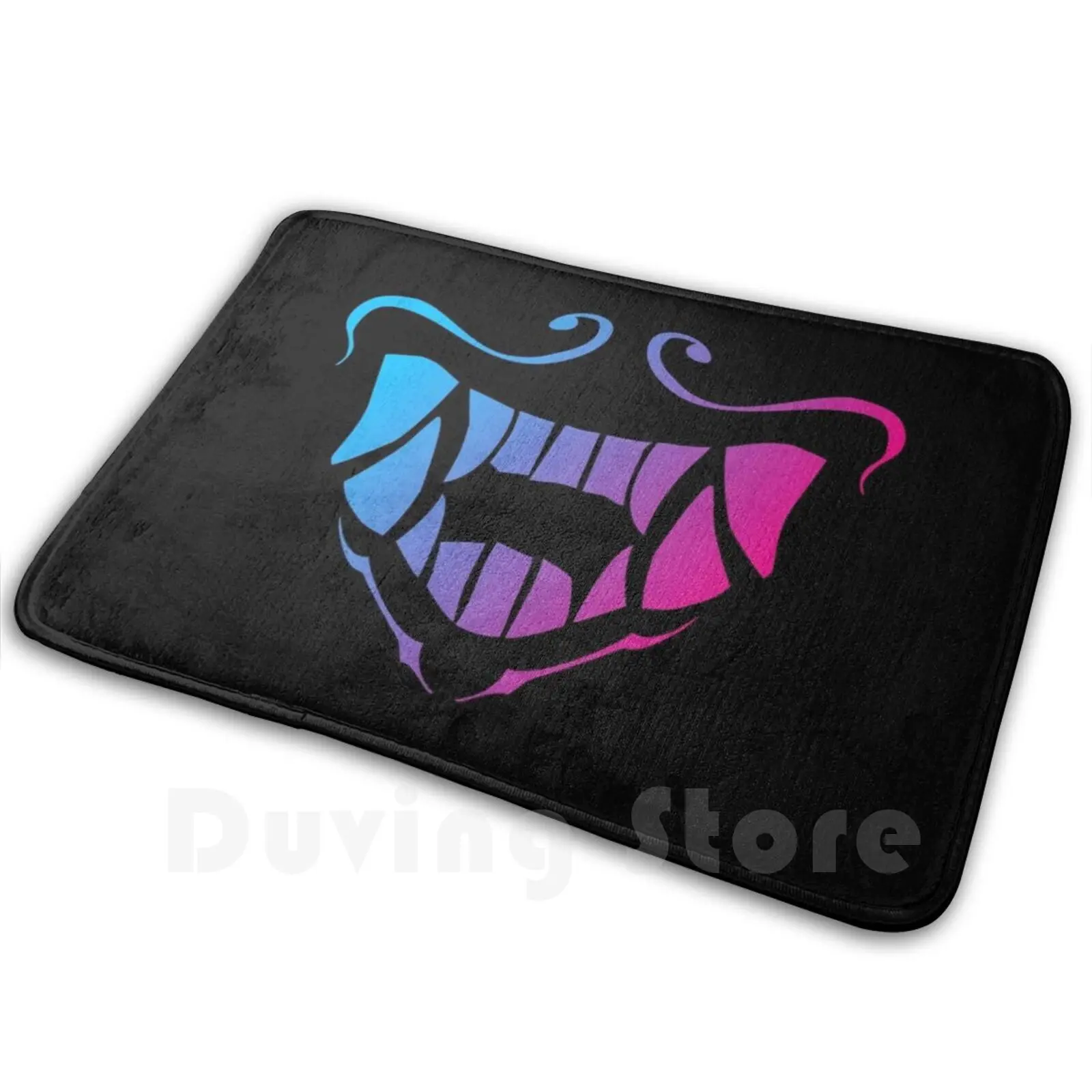 Kda Akali Carpet Mat Rug Cushion Soft Non-Slip Kda Akali Fanart