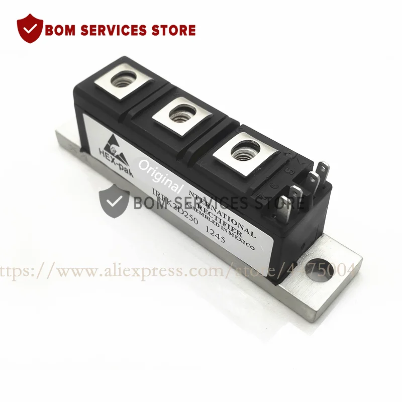 IRFK2D250 IRFK2D450 IRFK2D450 + وحدة الطاقة الأصلية