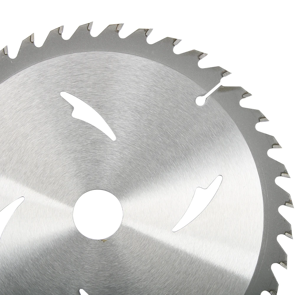 8'' 200mm 40 teeth Alloy steel circular saw blade cutting blade alternate tooth multi function wood saw blade