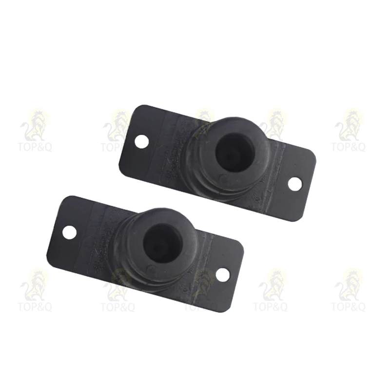 Suitable for Great Wall haval Hover CUV H3 H5 rear shock absorber buffer block rubber pad, rubber pier rear buffer block