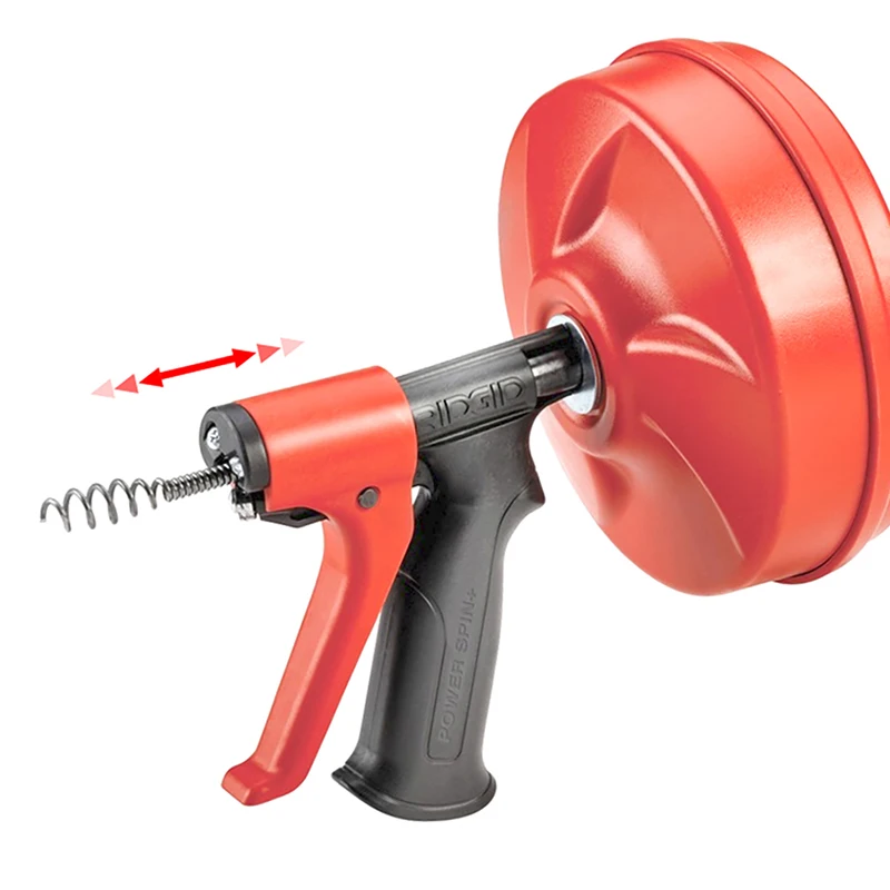Imagem -04 - Tubo de Dragagem Ferramenta de Bloqueio de Água para Banheiro Banheira Dreno Encanamento Home Sink Tube Pia Cleaner 7.5 m