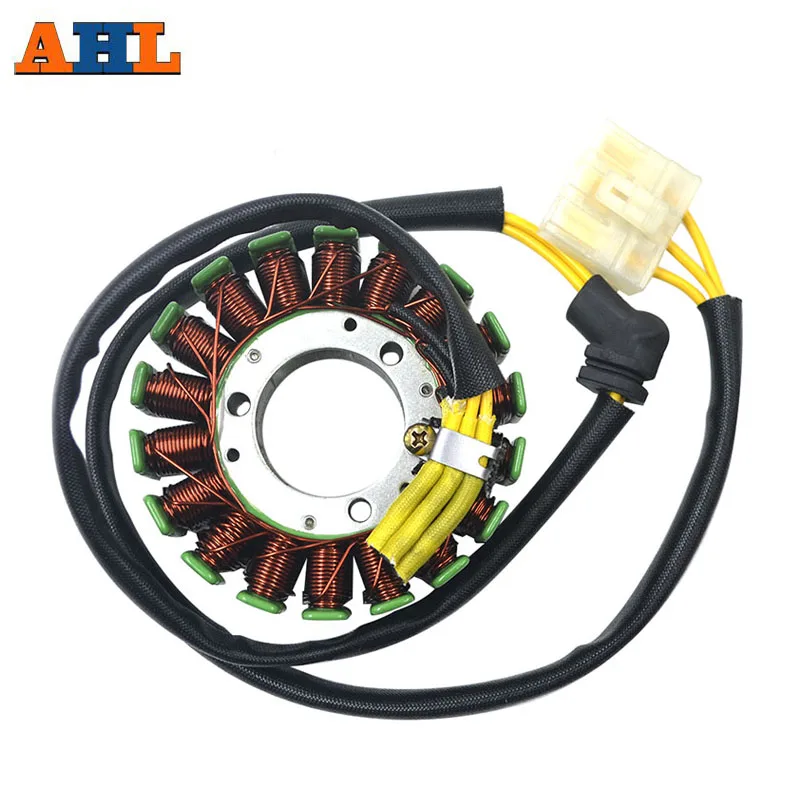 

AHL Motorcycle Generator Stator Coil Assembly Kit For 200 RC200 390 RC390 RC 200 390