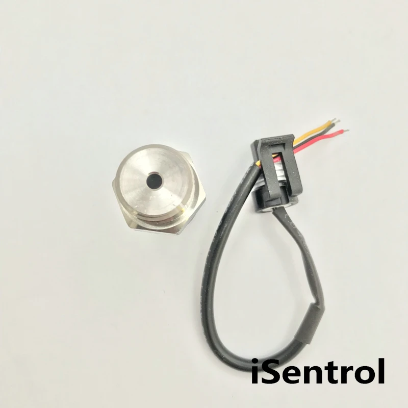 Pressure Sensor Transmitter G1/2" SUS304 Stainless Steel DC 5V  0-1.2 MPa / 0-174 PSI For Water Gas Oil