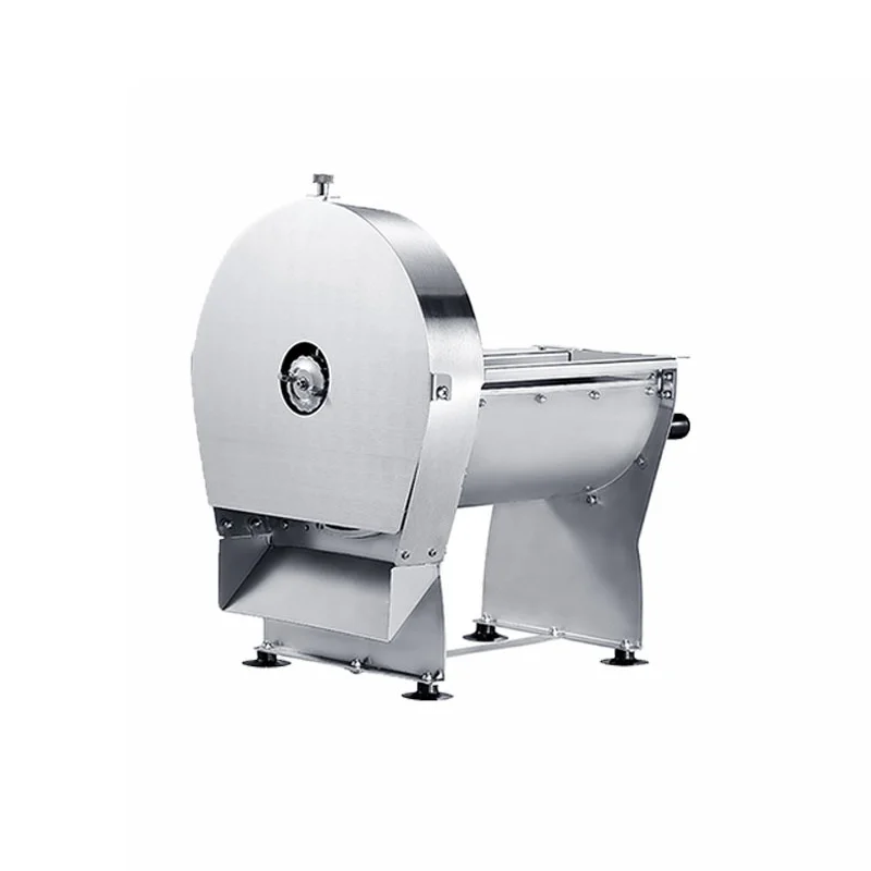 

Functional Vegetable Cutter Manual Electric Potato Household Lemon Fruit Slicer Garlic Slicing Machine
