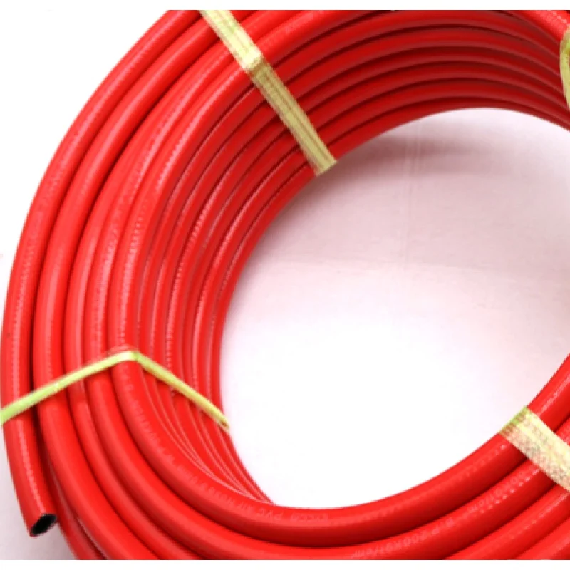 1/3/5M 8mm x 14mm 60 Bar High Blow Up Pressure Industrial Gas Welding tubing Braided Rubber Oxygen-acetylene Air Hose Red Blue