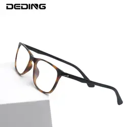 ULTEM Glasses Frame Men Ultralight Clear lens Glasses Prescription Optical Myopia Eyeglasses Frame Women Eyewear DD1519
