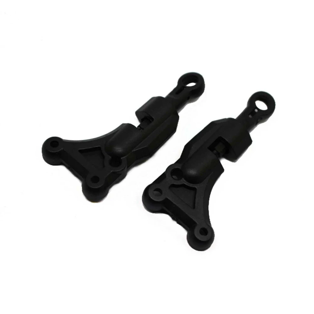 AXSPEED Front Composite Upper Lower Suspension Arm for 3Racing Sakura D4 AWD RWD 1/10 RC Drift Racing Car Parts Accessories