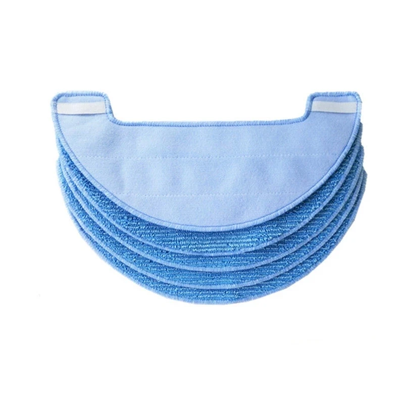 5 قطعة جهاز آلي لتنظيف الأتربة ممسحة القماش ل AMIBOT الروح X430 الروبوتية مكنسة كهربائية استبدال أجزاء