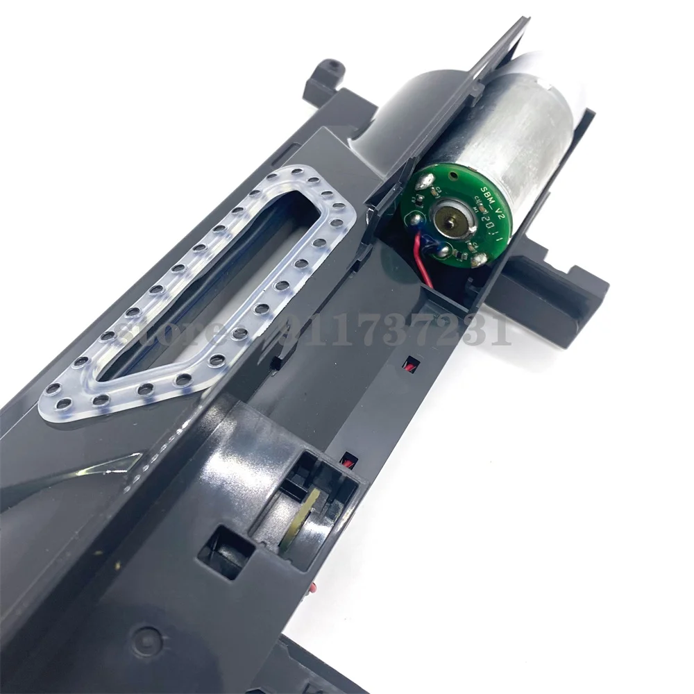 جديد الأصلي مكنسة كهربائية جزء فرشاة الرئيسية علبة التروس ل Roborock E25 E35 الملحقات الرئيسية فرشاة المحرك مع الإسكان E25 E35