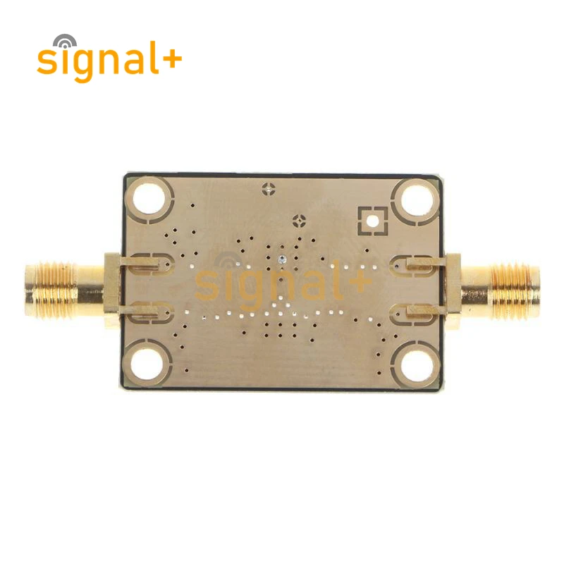 Low Noise Amplifier LNA 0.05-4GHz NF=0.6dB RF FM HF VHF / UHF Ham Radio high linearity low noise amplifier Modules