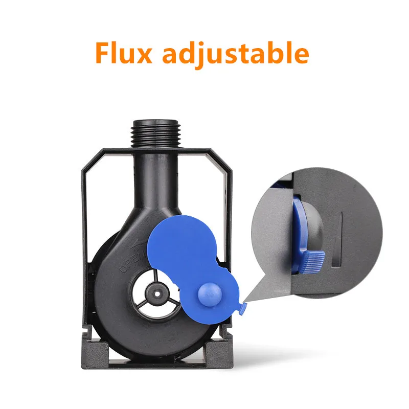 500-3000L/H SUNSUN CHJ Series Flux Adjustable Aquarium Water Pump Filter Fish Tank Submersible Pump 220V-240V