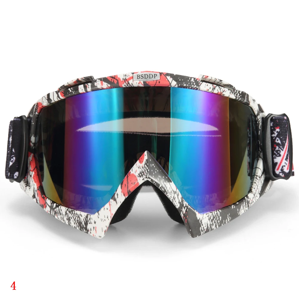 

Universal Motorcycle goggles riding equipment wind and sand and impact goggles outdoor riding protective glasses