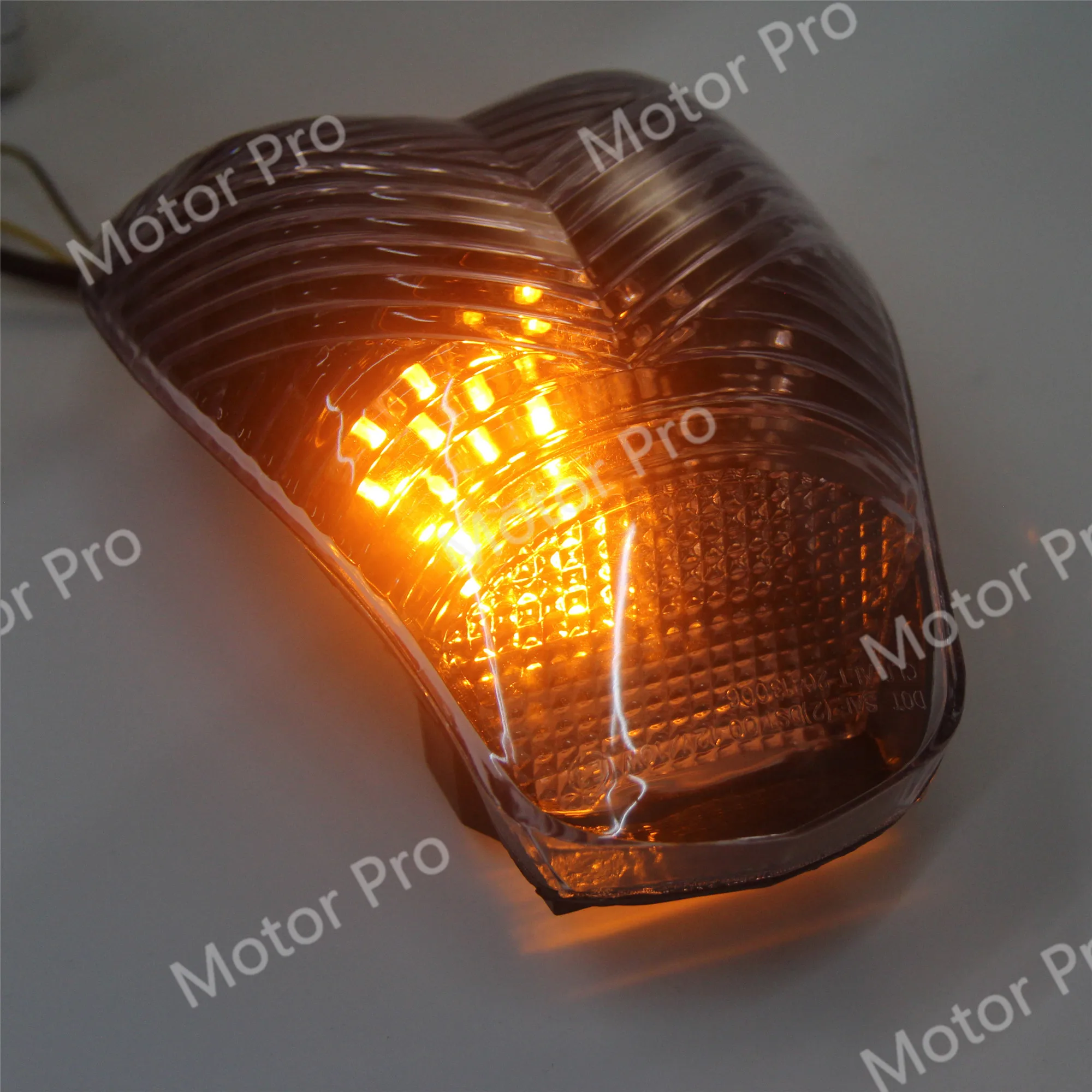 Motorcycle Taillight For BMW K1200R K1200S 2005 2006 2007 2008 Brake Tail Light LED Turn Signal Rear Light K 1200 R S