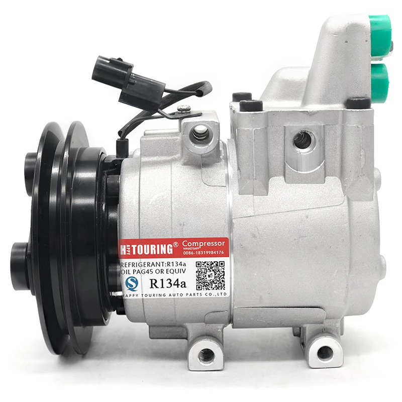 For Mazda bt50 BT-50 CD UN 2.5 3.0 2006 HS15 AC Compressor F500P2WLA02 F500RZWLA07 3636288 F500RZWLA06 3645825 UH8161450 3636288