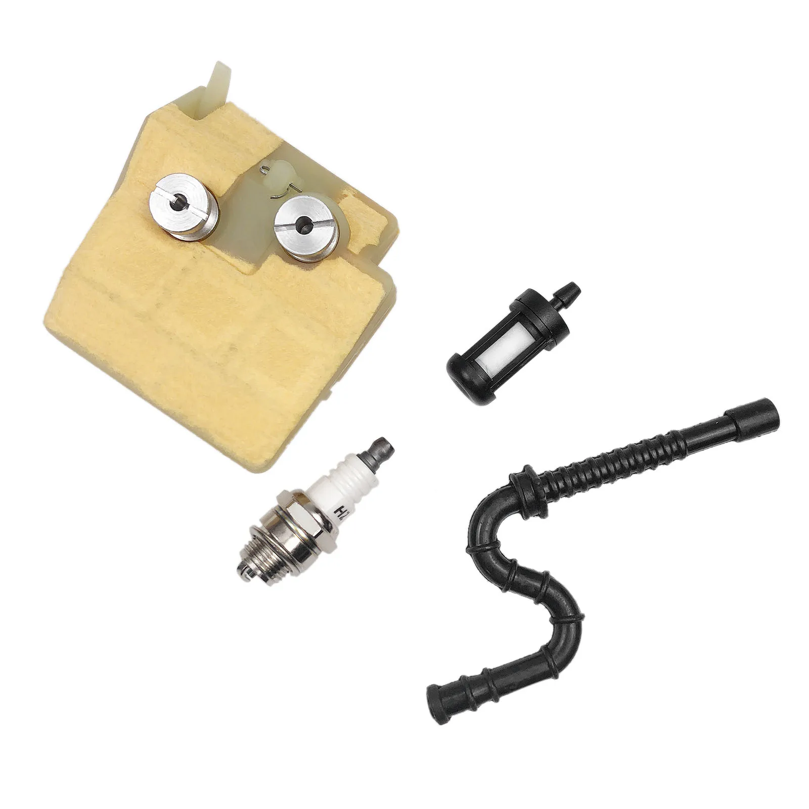 DRELD AIR FILTER Tune Up kit FIT FOR STIHL CHAINSAW 026 026 PRO MS260 MS240 1121 120 1612 용