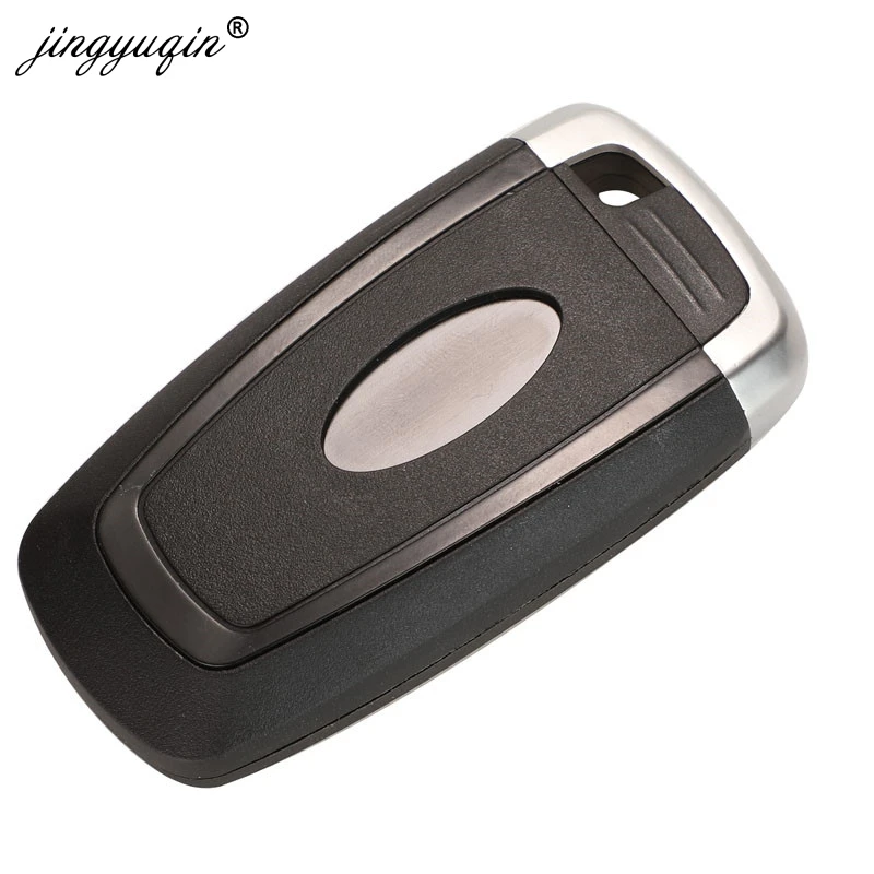 jingyuqin 434/868/902MHz ID49 Smart Proximity Key for Ford Mondeo Mustang Fusion F-250 F-350 F-450 F-550 2017 M3N-A2C93142600