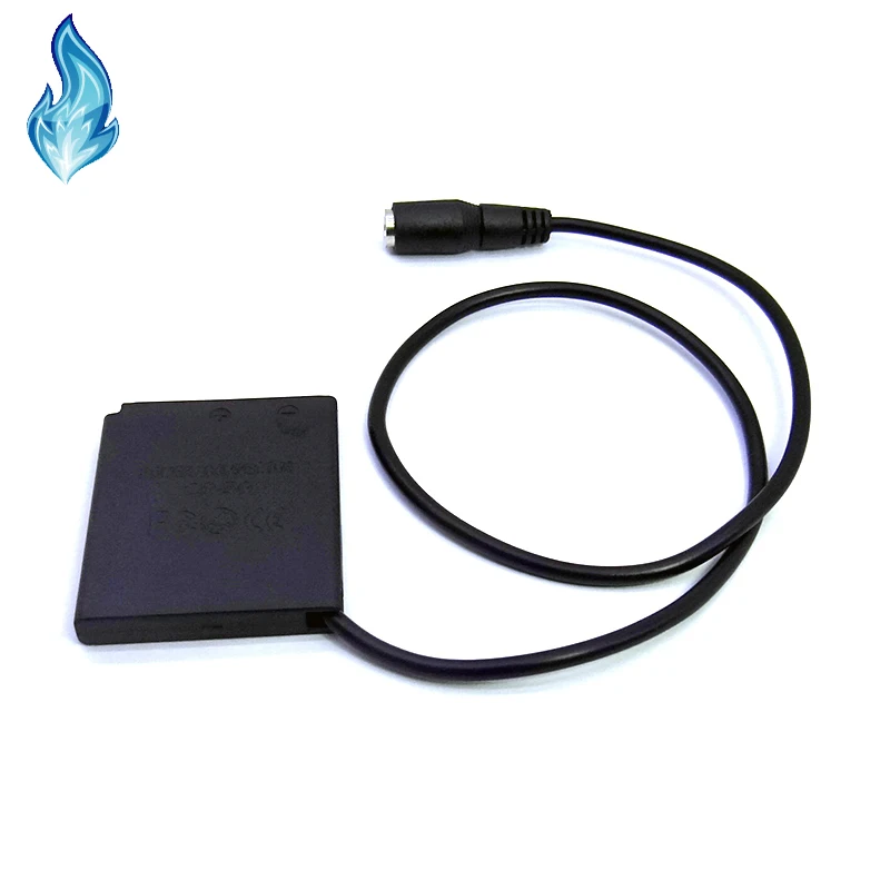 10pcs NP-50 Dummy Battery CP-50 DC Coupler for Fujifilm Digital Cameras FinePix F80 F85 F900 F850 F800 F770 F775 F750 F660