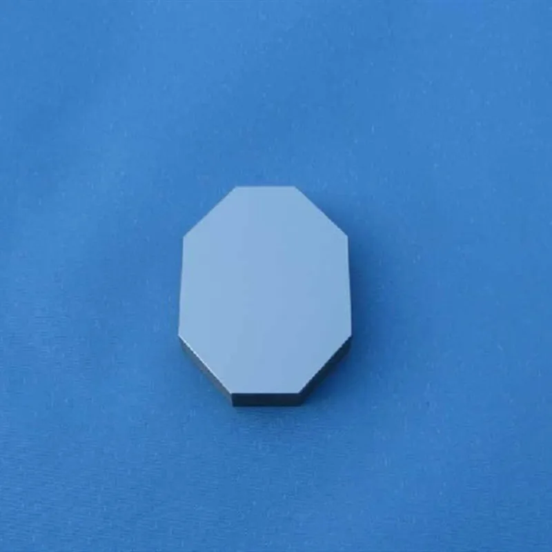 

Hot sale 74.8*54.6*12.2mm Octagonal Mirror with Aluminum and Protective Film for sale